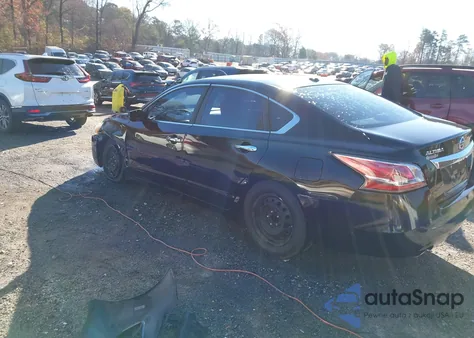 2015 Nissan Altima 2.5 S from USA, damaged, VIN 1N4AL3AP0FN316685